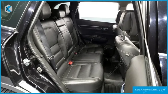 RENAULT KOREA QM6 (KOLEOS) DIESEL 2WD RE SIGNATURE