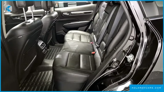 RENAULT KOREA QM6 (KOLEOS) DIESEL 2WD RE SIGNATURE