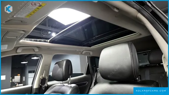 RENAULT KOREA QM6 (KOLEOS) DIESEL 2WD RE SIGNATURE