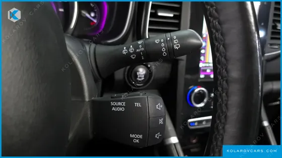 RENAULT KOREA QM6 (KOLEOS) DIESEL 2WD RE SIGNATURE