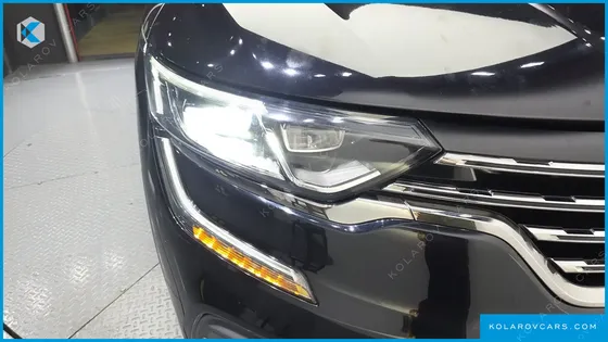 RENAULT KOREA QM6 (KOLEOS) DIESEL 2WD RE SIGNATURE