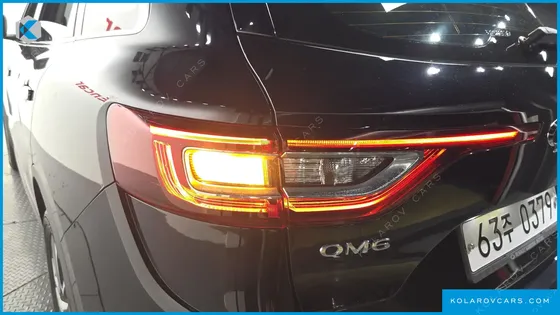 RENAULT KOREA QM6 (KOLEOS) DIESEL 2WD RE SIGNATURE