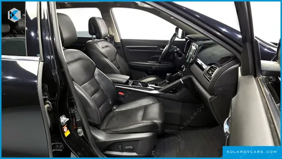 RENAULT KOREA QM6 (KOLEOS) DIESEL 2WD RE SIGNATURE