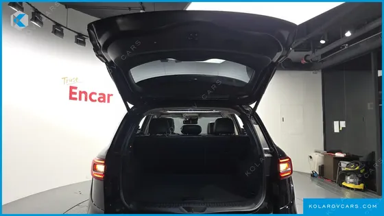 RENAULT KOREA QM6 (KOLEOS) DIESEL 2WD RE SIGNATURE