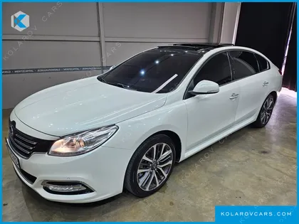 RENAULT KOREA SM7 LPLI 2.0 LPE DISABLED