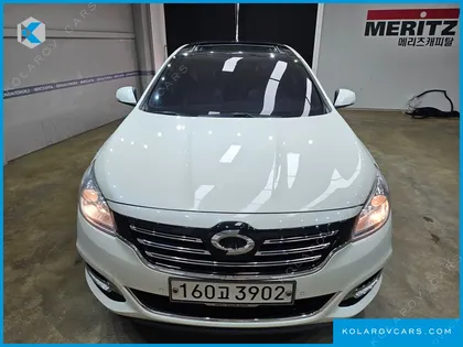 RENAULT KOREA SM7 LPLI 2.0 LPE DISABLED