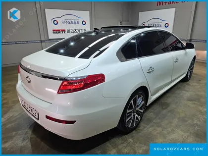 RENAULT KOREA SM7 LPLI 2.0 LPE DISABLED