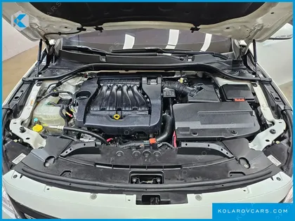 RENAULT KOREA SM7 LPLI 2.0 LPE DISABLED