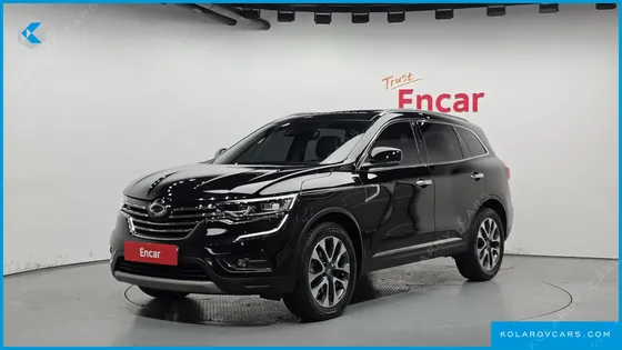 RENAULT KOREA QM6 (KOLEOS) DIESEL 2WD RE SIGNATURE