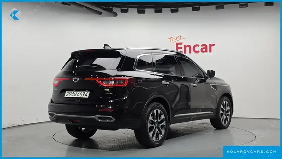 RENAULT KOREA QM6 (KOLEOS) DIESEL 2WD RE SIGNATURE