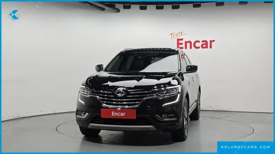 RENAULT KOREA QM6 (KOLEOS) DIESEL 2WD RE SIGNATURE