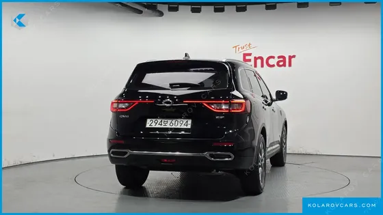 RENAULT KOREA QM6 (KOLEOS) DIESEL 2WD RE SIGNATURE