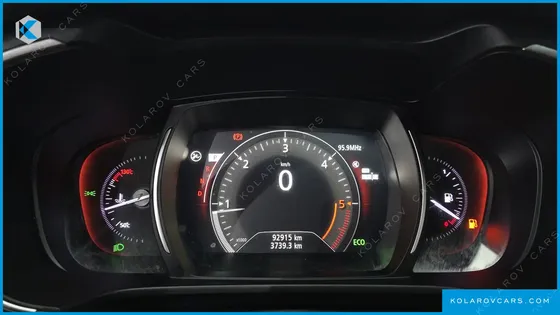 RENAULT KOREA QM6 (KOLEOS) DIESEL 2WD RE SIGNATURE