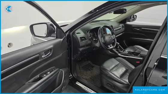 RENAULT KOREA QM6 (KOLEOS) DIESEL 2WD RE SIGNATURE