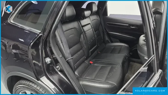 RENAULT KOREA QM6 (KOLEOS) DIESEL 2WD RE SIGNATURE