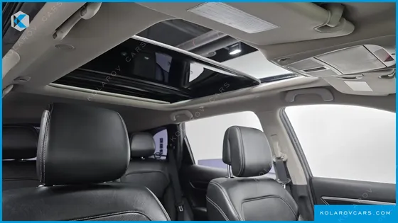 RENAULT KOREA QM6 (KOLEOS) DIESEL 2WD RE SIGNATURE