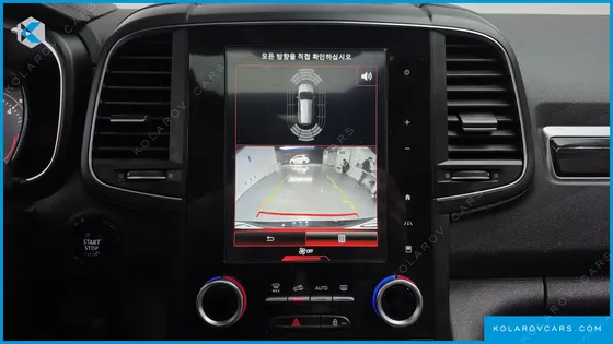 RENAULT KOREA QM6 (KOLEOS) DIESEL 2WD RE SIGNATURE