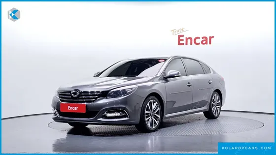 RENAULT KOREA SM7 LPLI 2.0 LPE DISABLED