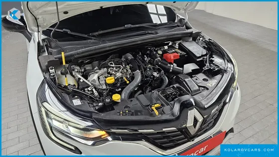 RENAULT KOREA CAPTURE 1.3 TCE INTENS