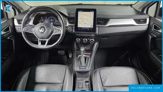 RENAULT KOREA CAPTURE 1.3 TCE INTENS