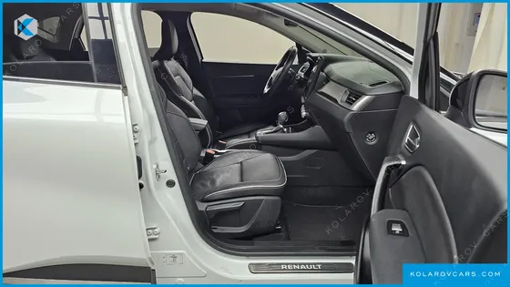 RENAULT KOREA CAPTURE 1.3 TCE INTENS