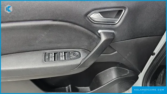 RENAULT KOREA CAPTURE 1.3 TCE INTENS
