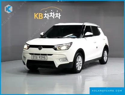 KGM - SSANGYONG TIVOLI VX 2WD