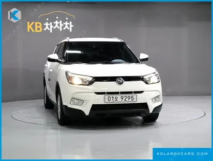 KGM - SSANGYONG TIVOLI VX 2WD