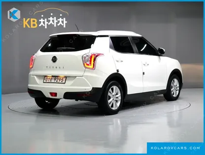 KGM - SSANGYONG TIVOLI VX 2WD