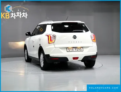 KGM - SSANGYONG TIVOLI VX 2WD