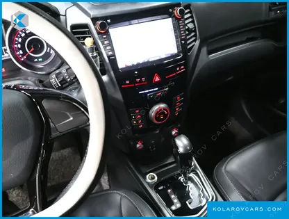 KGM - SSANGYONG TIVOLI VX 2WD