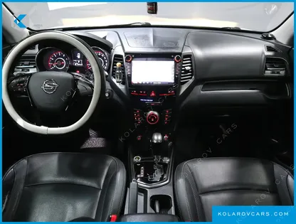 KGM - SSANGYONG TIVOLI VX 2WD