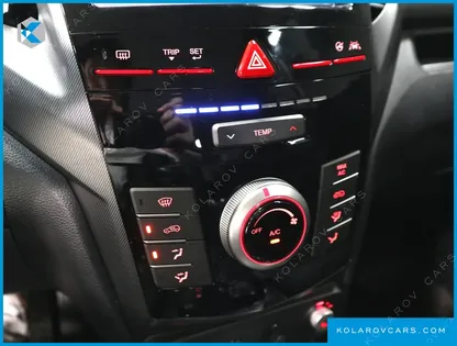 KGM - SSANGYONG TIVOLI VX 2WD