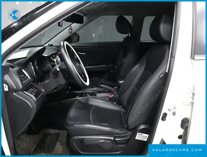 KGM - SSANGYONG TIVOLI VX 2WD