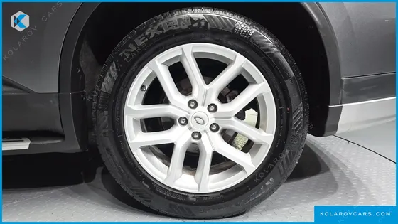 RENAULT KOREA QM6 (KOLEOS) GASOLINE 2WD LE