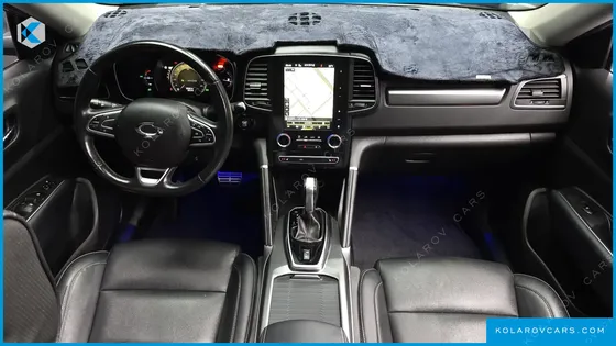 RENAULT KOREA QM6 (KOLEOS) GASOLINE 2WD LE