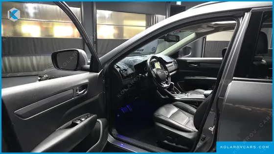 RENAULT KOREA QM6 (KOLEOS) GASOLINE 2WD LE