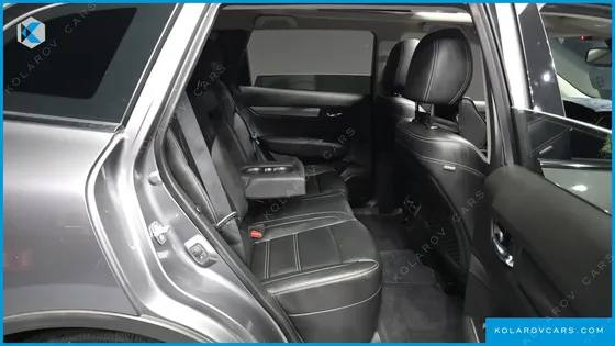 RENAULT KOREA QM6 (KOLEOS) GASOLINE 2WD LE