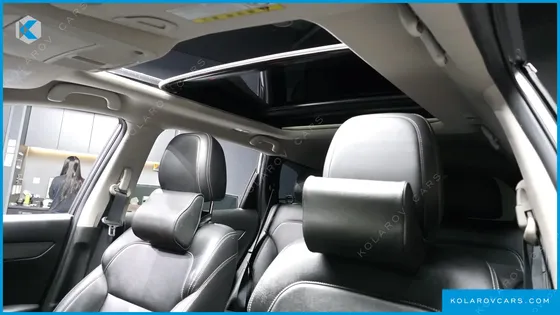 RENAULT KOREA QM6 (KOLEOS) GASOLINE 2WD LE