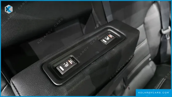 RENAULT KOREA QM6 (KOLEOS) GASOLINE 2WD LE