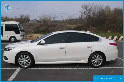 RENAULT KOREA SM7 LPLI 2.0 LPE DISABLED