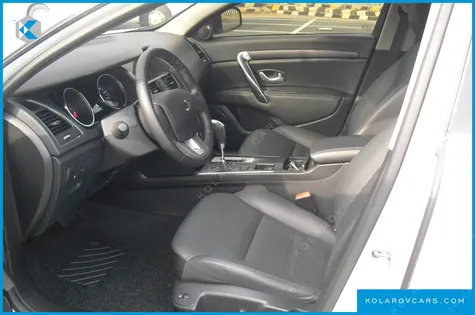 RENAULT KOREA SM7 LPLI 2.0 LPE DISABLED