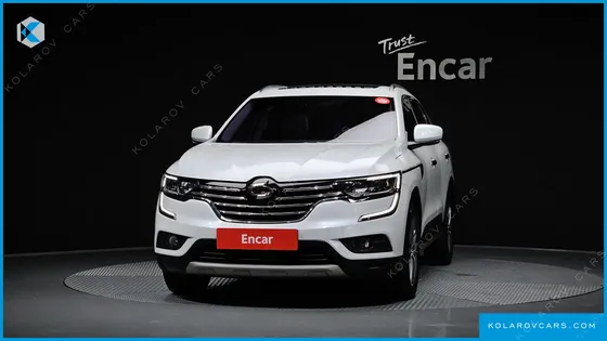 RENAULT KOREA QM6 (KOLEOS) DIESEL 4WD RE