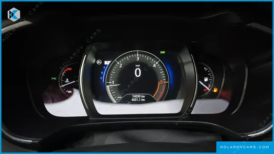 RENAULT KOREA QM6 (KOLEOS) DIESEL 4WD RE