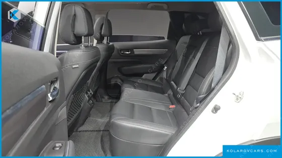 RENAULT KOREA QM6 (KOLEOS) DIESEL 4WD RE