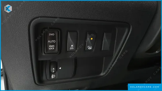 RENAULT KOREA QM6 (KOLEOS) DIESEL 4WD RE