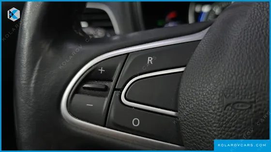 RENAULT KOREA QM6 (KOLEOS) DIESEL 4WD RE
