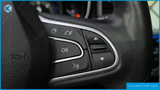 RENAULT KOREA QM6 (KOLEOS) DIESEL 4WD RE