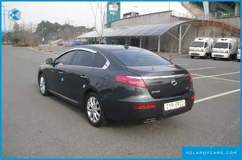 RENAULT KOREA SM7 LPLI 2.0 LPE DISABLED