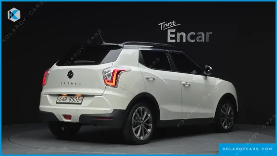 KGM - SSANGYONG TIVOLI DIESEL LX 2WD